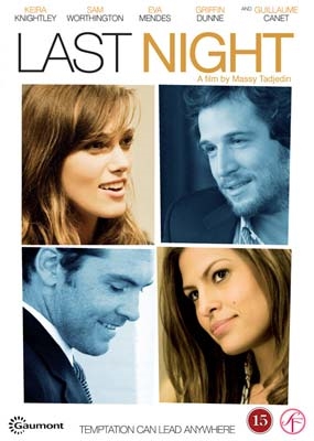 LAST NIGHT [DVD]