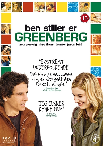 Greenberg (2010) [DVD]