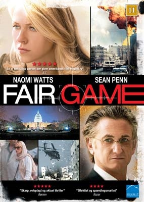 Fair Game (2010) [DVD]