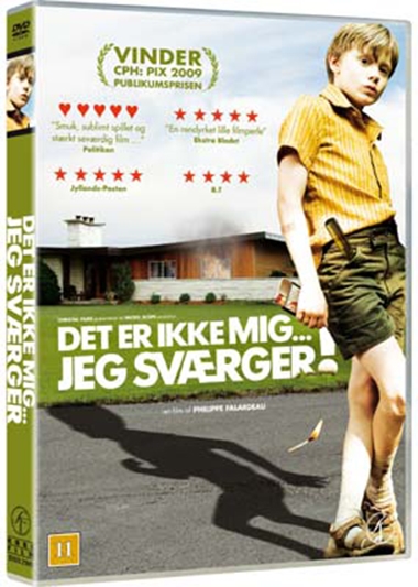 Det er ikke mig ... jeg sværger! (2008) [DVD]