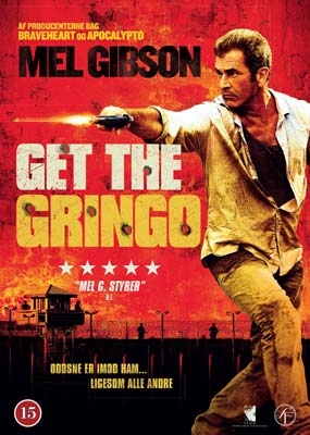 GET THE GRINGO -  [DVD]