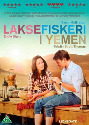 LAKSEFISKERI I YEMEN -  [DVD]