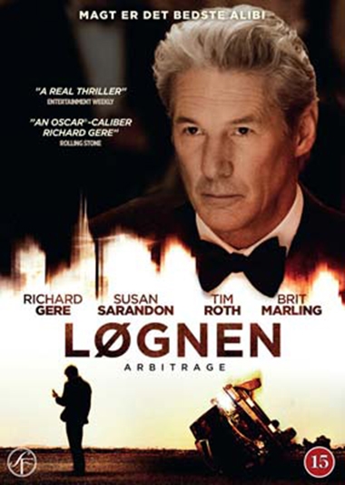 Løgnen (2012) [DVD]