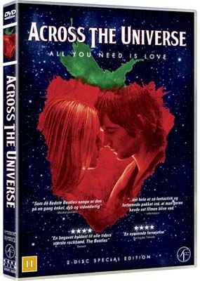 Across the Universe (2007) [DVD]