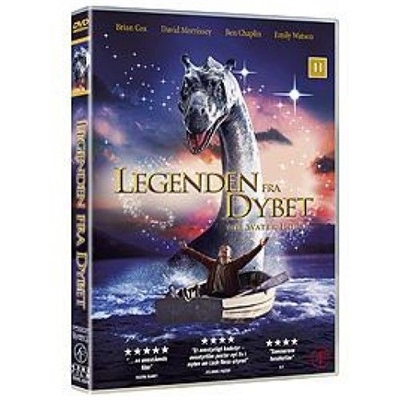 Legenden fra dybet (2007) [DVD]