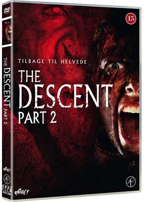 DESCENT 2, THE -  [DVD]