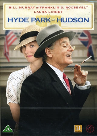 Hyde Park on Hudson (2012) [DVD]