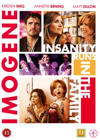 IMOGENE -  [DVD]