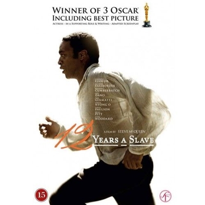 12 YEARS A SLAVE [DVD]