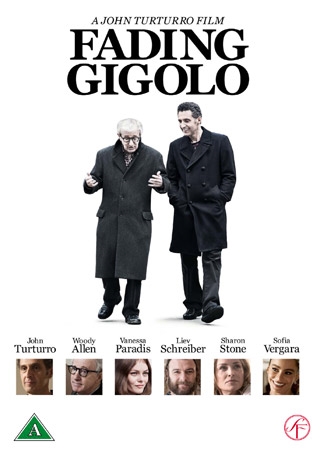 Fading Gigolo (2013) [DVD]