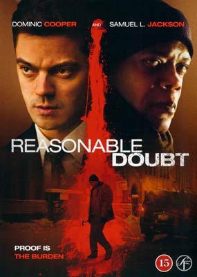 REASONABLE DOUBT -  [DVD]