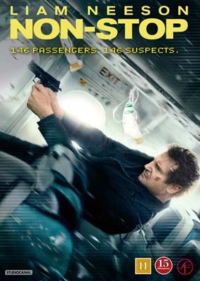 Non-Stop (2014) [DVD]