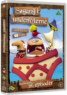 Søgang i underhylerne (2005) [DVD]