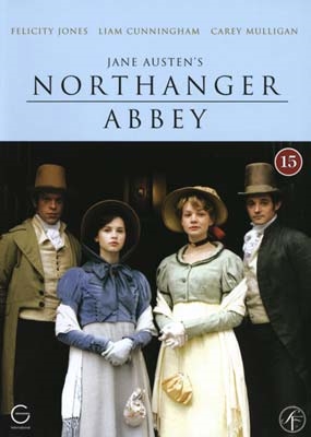 Northanger Abbedi (2007) [DVD]