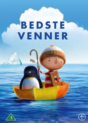 BEDSTE VENNER [DVD]