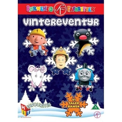 Vintereventyr [DVD]