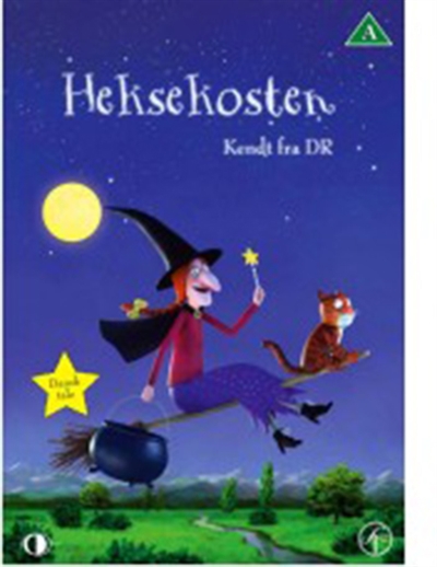 Heksekosten (2012) [DVD]