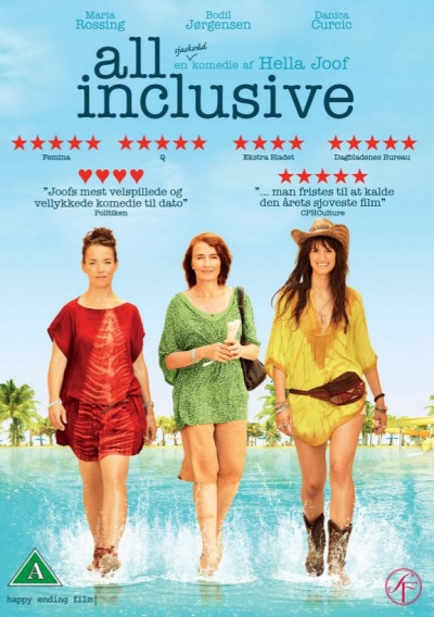 All Inclusive (2014) [DVD]