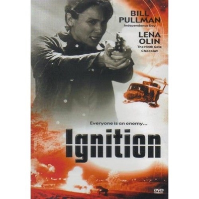 IGNITION -  [DVD]