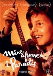 MINE AFTENER I PARADIS [DVD]