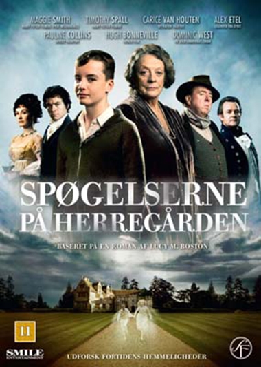 Spøgelserne på herregården (2009) [DVD]