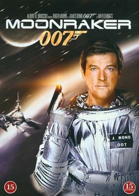 Moonraker (1979) [DVD]