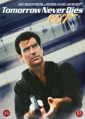 Tomorrow Never Dies (1997) [DVD]