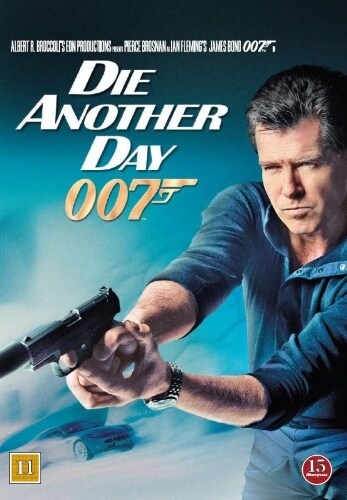 Die Another Day (2002) [DVD]