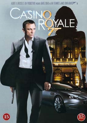 Casino Royale (2006) [DVD]