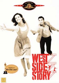 West Side Story (1961) [DVD]