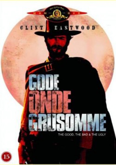 Den gode, den onde og den grusomme (1966) [DVD]