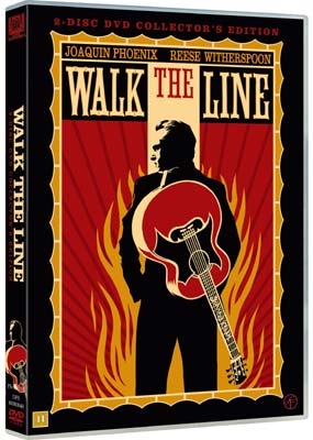 Walk the Line (2005) Special Edition [DVD]