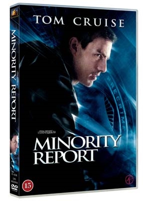 Minority Report (2002) [DVD]