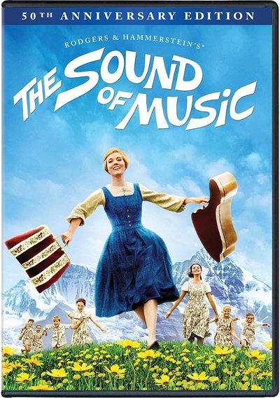 The Sound of Music (1965) [DVD]