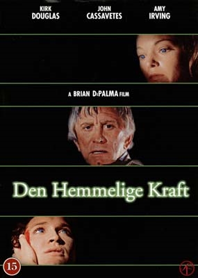 Den hemmelige kraft (1978) [DVD]