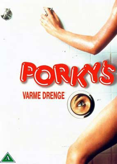 Varme drenge (1981) [DVD]