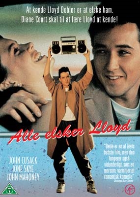 Alle elsker Lloyd (1989) [DVD]