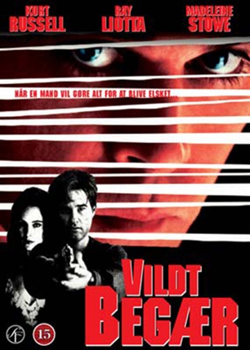 Vildt begær (1992) [DVD]