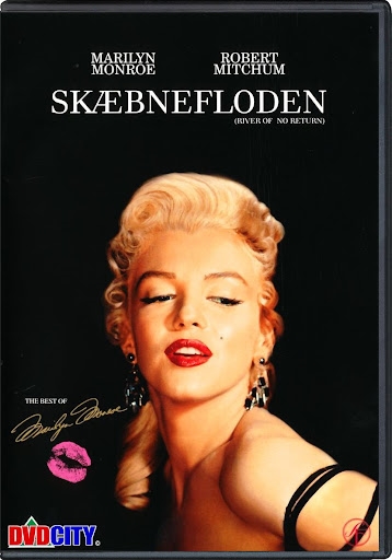 Skæbnefloden (1954) [DVD]