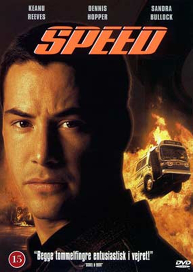 Speed (1994) (DVD)