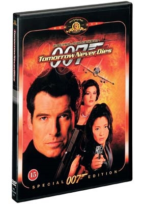 Tomorrow Never Dies (1997) [DVD]