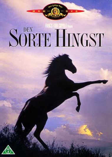 Den sorte hingst (1979) [DVD]