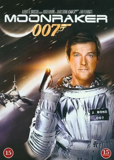 MOONRAKER [DVD]