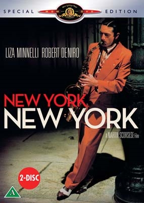 New York, New York (1977) [DVD]