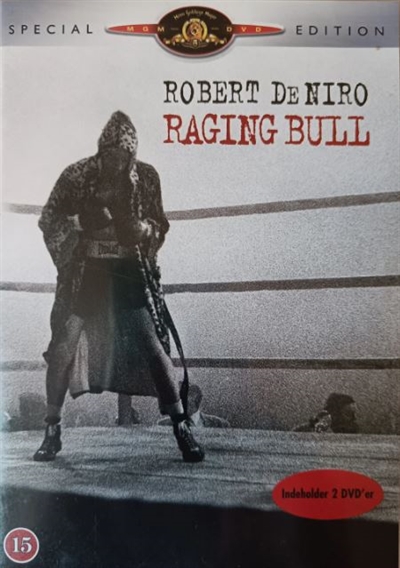 Raging Bull - Tyren fra Bronx (1980) [DVD]