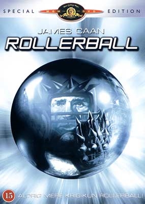 ROLLERBALL -  (DVD)