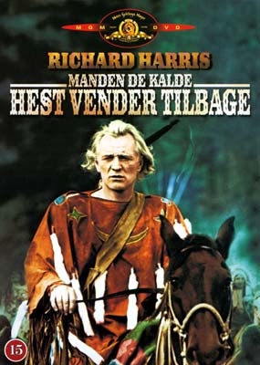 Manden de kaldte Hest vender tilbage (1976) [DVD]