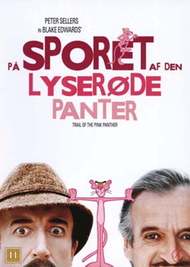 På sporet af den lyserøde panter (1982) [DVD]