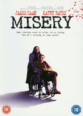 MISERY [DVD]