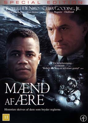 Mænd af ære (2000) [DVD]